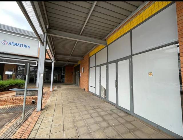 INDUSTRIAL PROPERTY TO RENT IN HIGHVELD